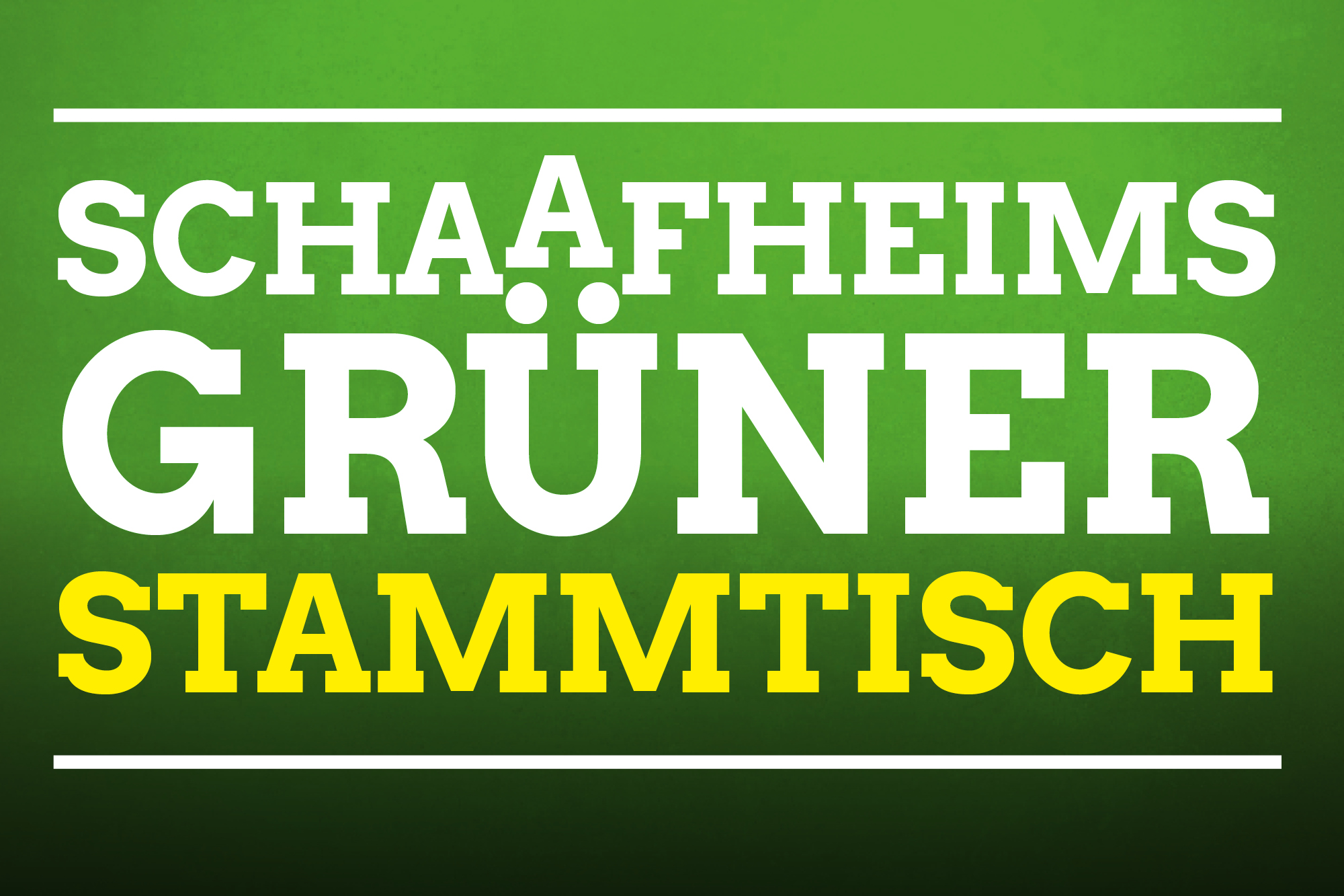stammtisch-gruen